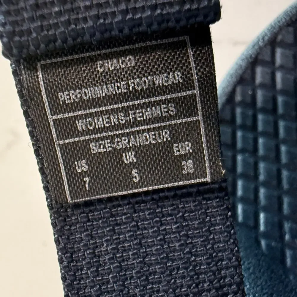 Chaco step into